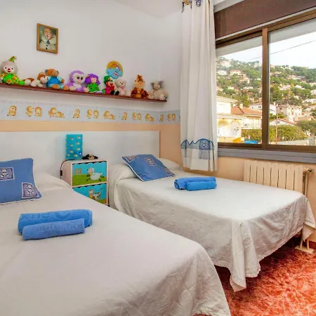 Holiday Buganvilia Casa vacanze Lloret de Mar